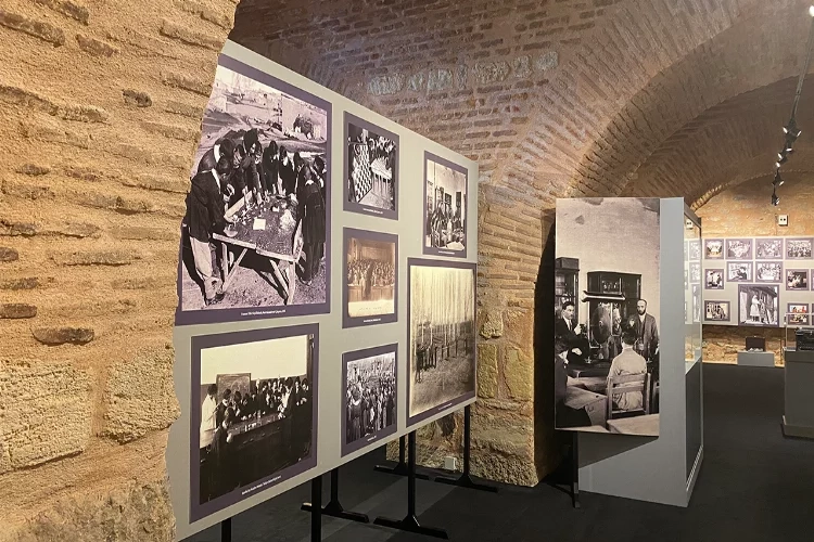 İstanbul’da Cumhuriyetin 100. yılına özel sergi