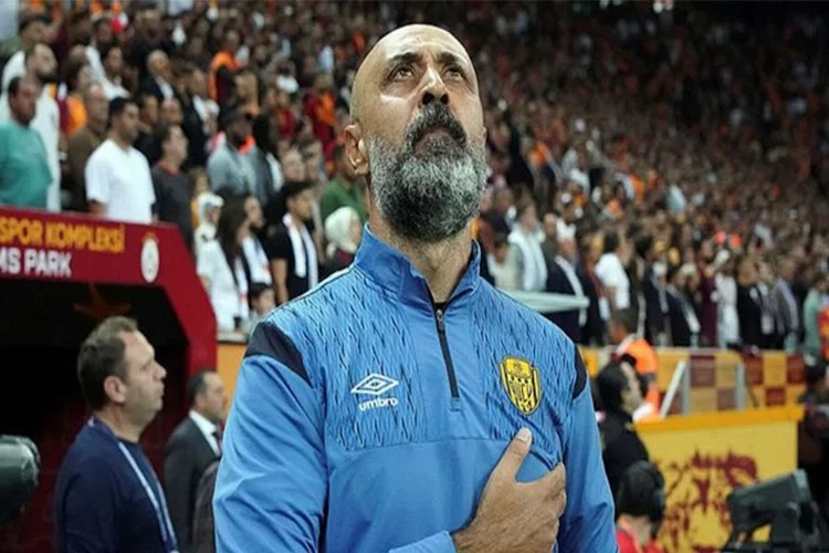 MKE Ankaragücü, Tolunay Kafkas ile yollarını ayırdı haberinin görseli