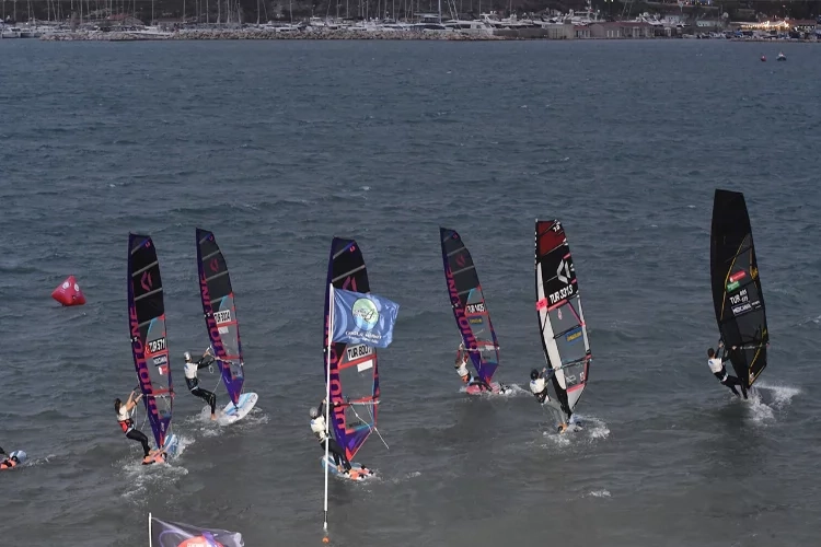Alaçatı Wind Fest başlıyor! haberinin görseli