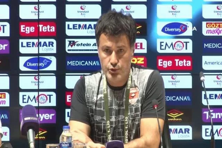 Fatih Kavlak: Yenildiğimiz için çok mutsuzuz haberinin görseli