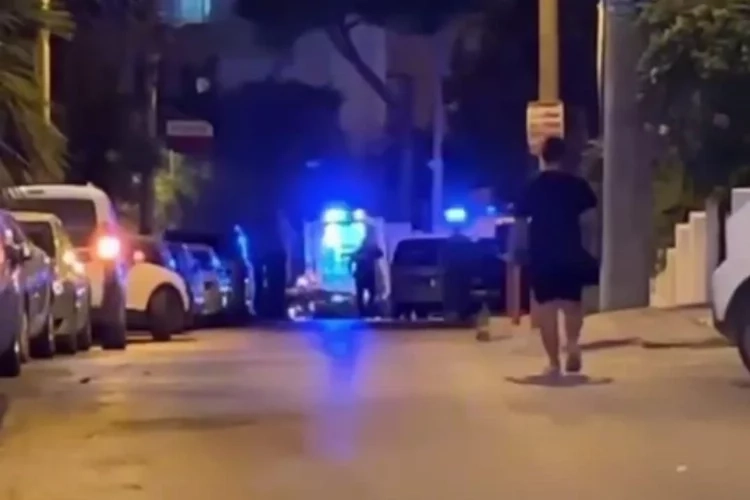 İzmir'de öğretim üyesini öldüren polis intihar etti haberinin görseli