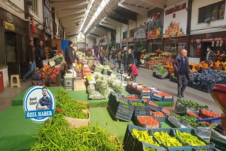 Üretici eziliyor, market kazanıyor