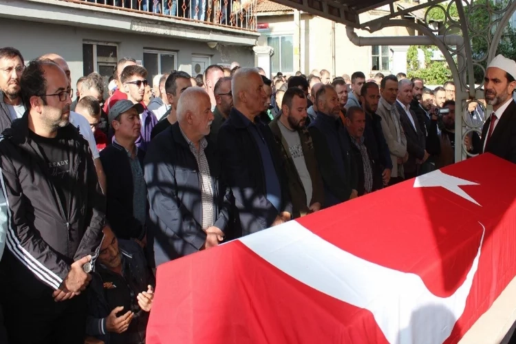 Kütahya'da hayatını kaybeden madenci toprağa verildi