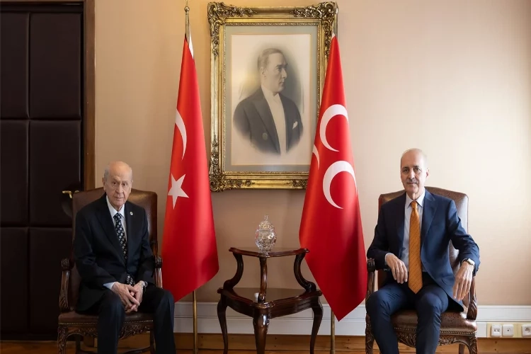 TBMM Başkanı Kurtulmuş’tan yeni anayasa açıklaması haberinin görseli
