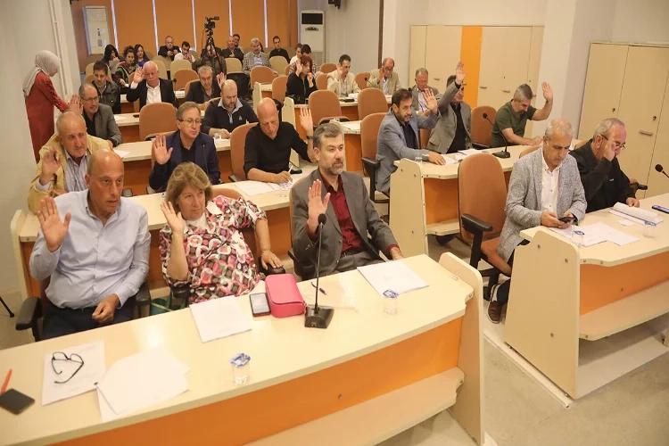 Atakum’un 2024 yılı bütçe talebi açıklandı haberinin görseli