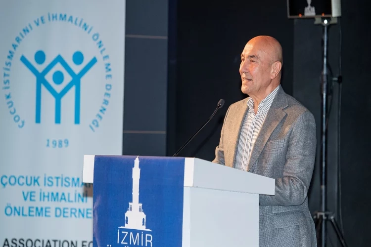 4. Uluslararası Çocuk Koruma Kongresi İzmir’de başladı haberinin görseli