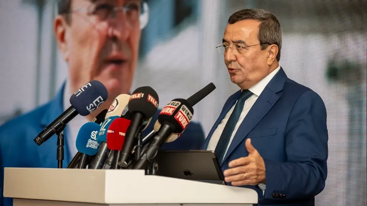 Seçimlere 5 kala Başkan Batur’dan Z raporu: Bankalara kredi resti haberinin görseli