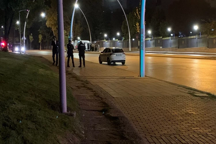 Ankara'da şüpheli valiz paniği haberinin görseli