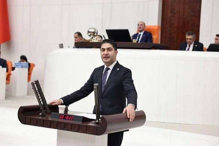 MHP’li Özdemir’den Avrupa Birliği açıklaması haberinin görseli