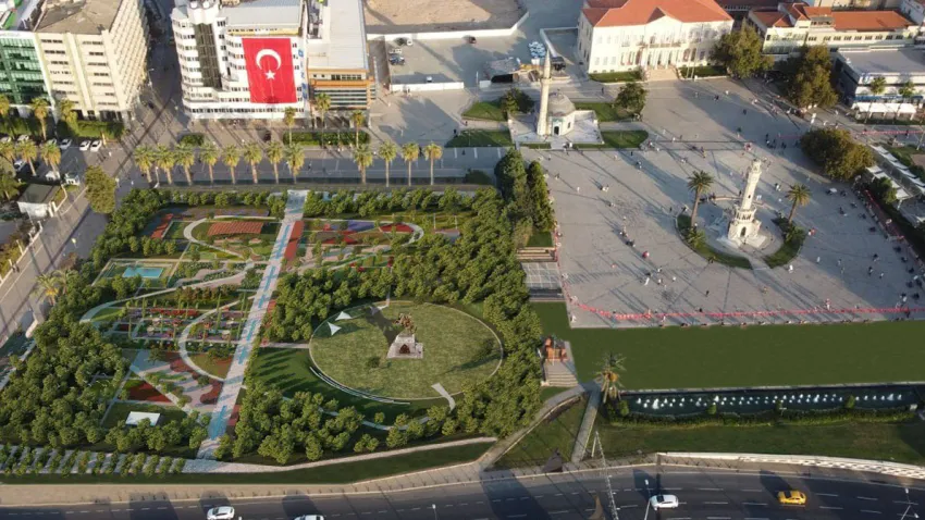 Başdaş Moloz siyasetini bırak (2)