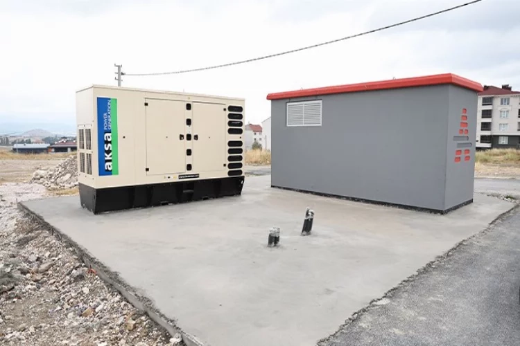 Kütahya'da elektrikli otobüsler için hızlı şarj haberinin görseli