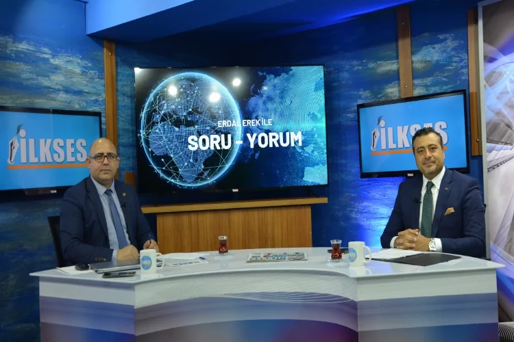 Yüksel: İzmir’de önceliğimiz genç gazeteci istihdamı haberinin görseli
