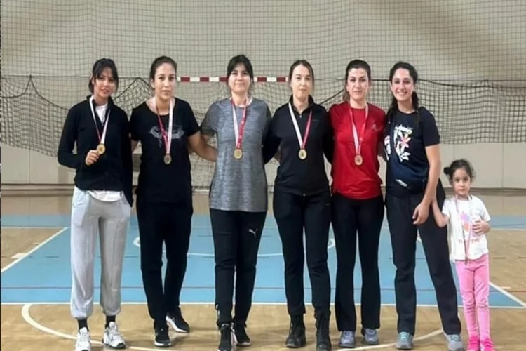 Doğu Anadolu bölge müsabakalarında Erzincan’ı temsil ettiler haberinin görseli