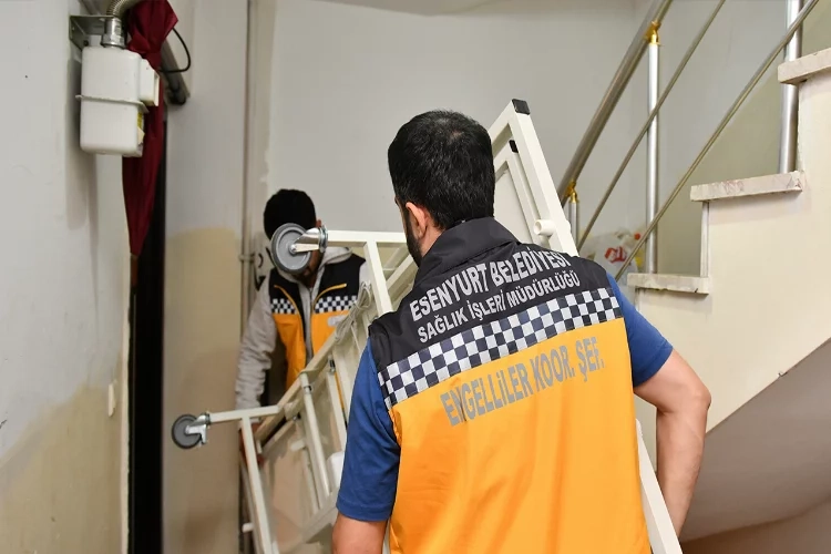 İstanbul'da yaşlı ve hastalara destek haberinin görseli
