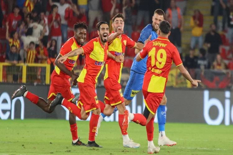 Göztepe-Boluspor maçı ne zaman? Nerede? Hangi kanalda? haberinin görseli