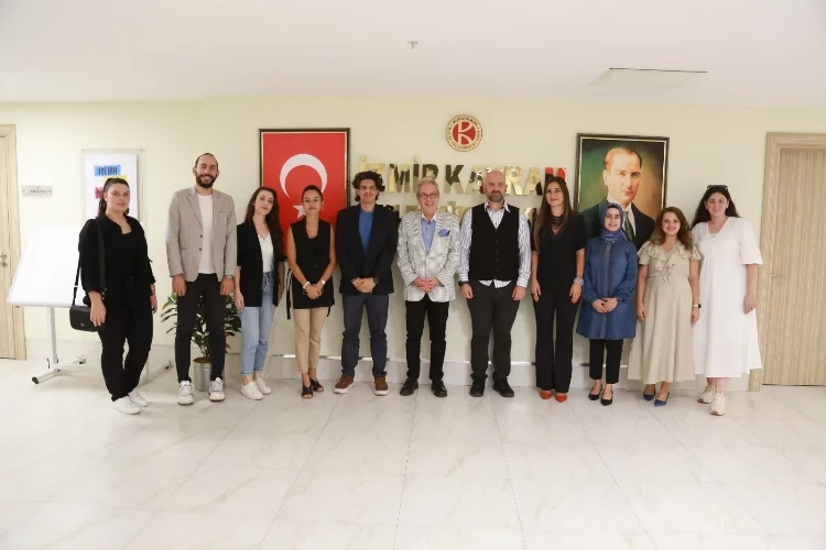 İzmir'de spor ve eğitim işbirliği için imzalar atıldı haberinin görseli