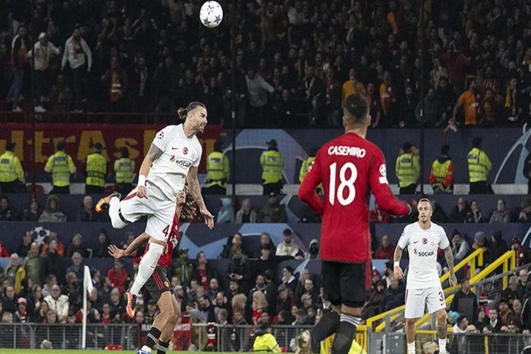 Galatasaray'dan İngiltere'ye tepki haberinin görseli