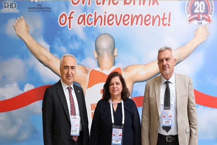 İstanbul'da düzenlenen kongrede gen tedavisi konuşuldu haberinin görseli