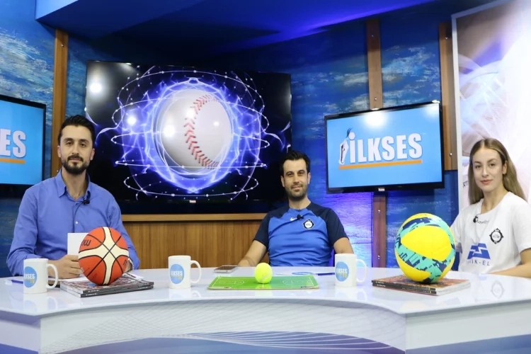 İzmir’in voleybolda potansiyeli var haberinin görseli