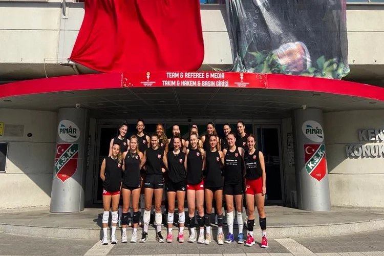 Karşıyaka voleybolda neler oluyor? Karşıyaka voleybolda bilet skandalı! haberinin görseli
