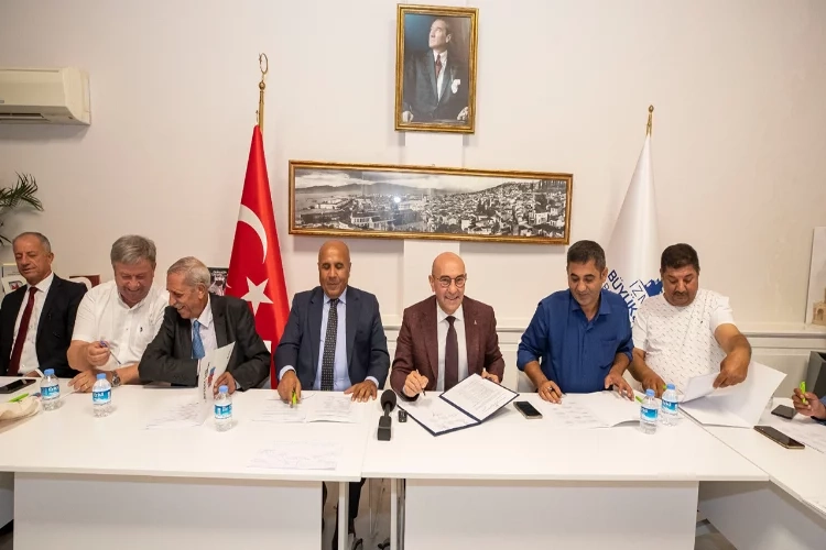 Başkan Soyer: İzmir’de Romanların yaşam kalitesi artacak haberinin görseli