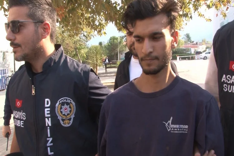 Kız arkadaşına fare zehri veren katilin cezası belli oldu haberinin görseli