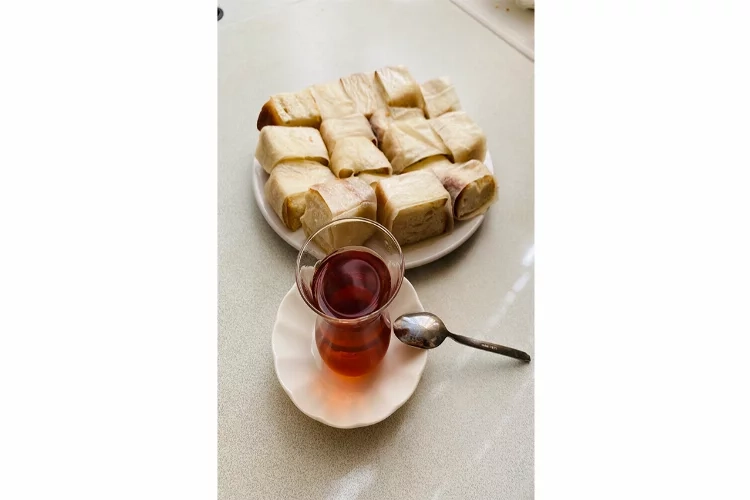 Beydağ simit dürümü coğrafi işaretle tescillendi haberinin görseli