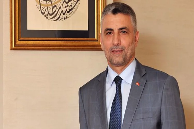 Bakan Bolat: En yüksek eylül ihracatına ulaştık haberinin görseli