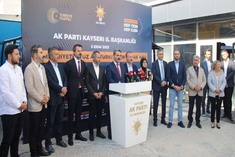 Fatih Üzüm’den 4. Olağanüstü Büyük Kongre öncesi açıklama haberinin görseli