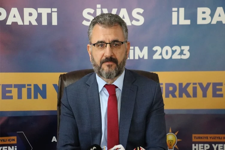 Ak Parti Sivas’ta kongre heyecanı