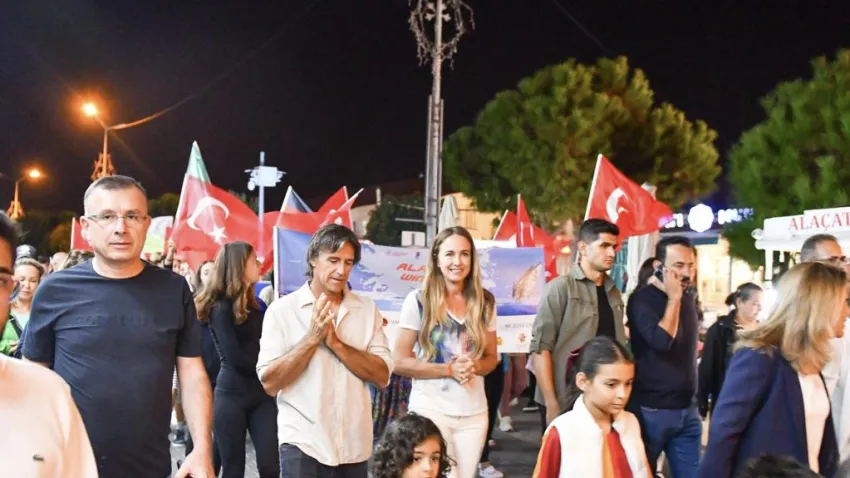Alaçatı Wind Fest büyük bir coşkuyla başladı (4)