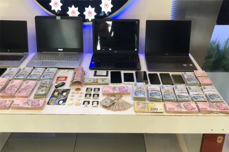 İstanbul’da bahis çetesine ağır darbe haberinin görseli