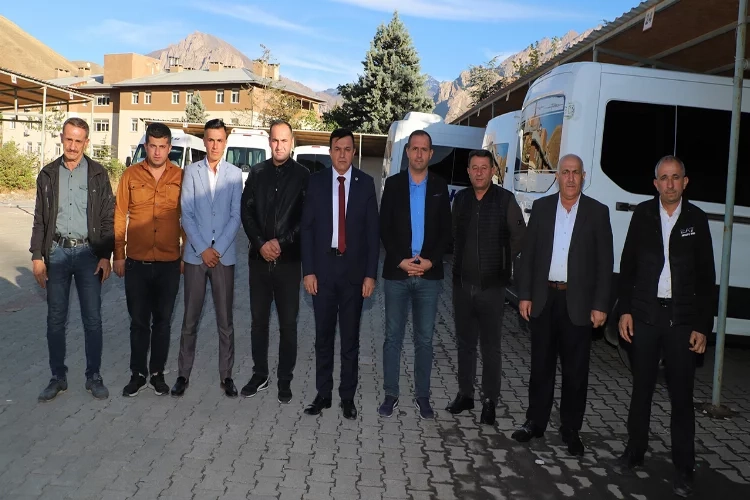 Hakkari otogarının yeri değişti haberinin görseli