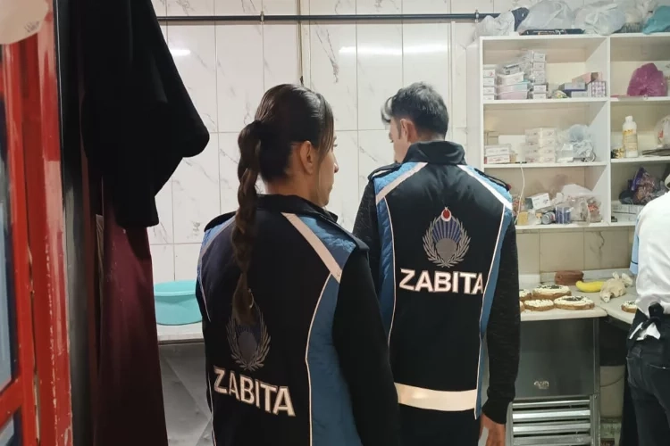 Hakkari’de sıkı denetim haberinin görseli