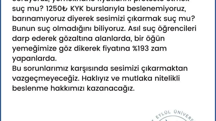 Haklıyız, kazanacağız (2)