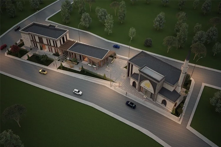 Kayseri Melikgazi’de 3 proje birden haberinin görseli