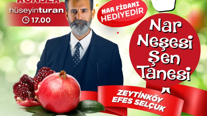 Nar Neşesi Şen Tanesi (3)