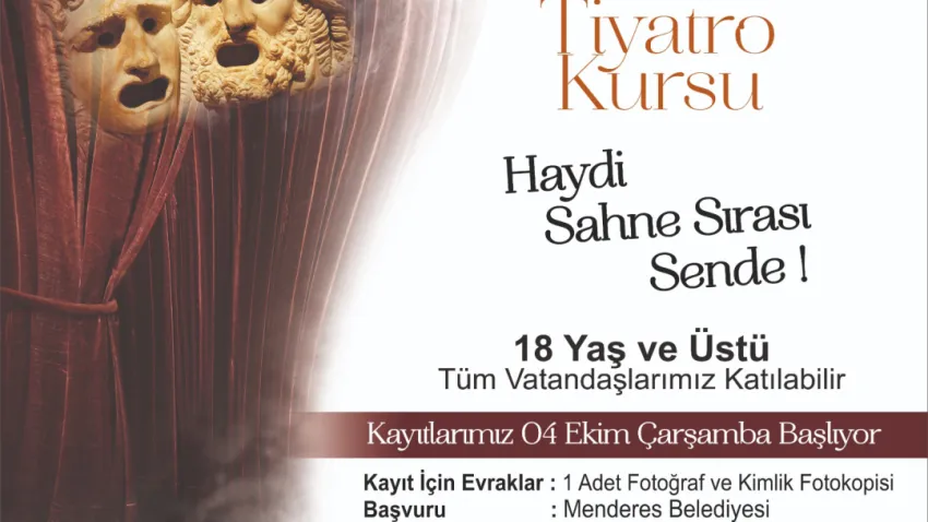 Sahne Tozunu Yutmaya Hazır mısın (2)