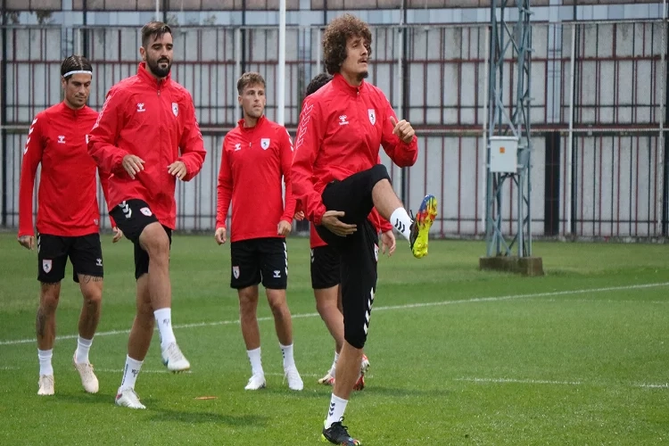 Samsunspor kötü gidişatı düzeltmek istiyor haberinin görseli