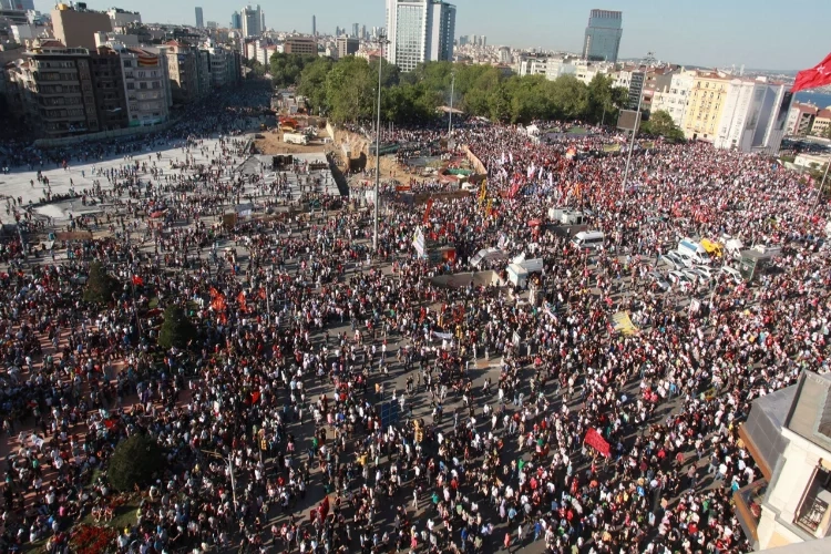Taksim Dayanışması nedir? Taksim Dayanışması'nın amacı ne? haberinin görseli