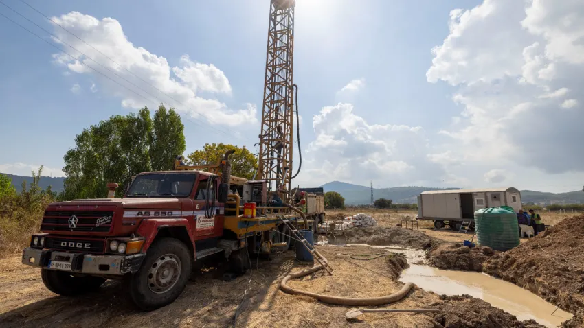 Yarımada’da içme suyu seferberliği (3)