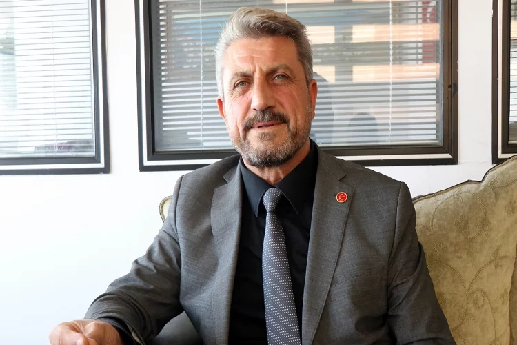Yeniden Refah Partisi Samsun’da yerel seçimlere hazırlanıyor haberinin görseli