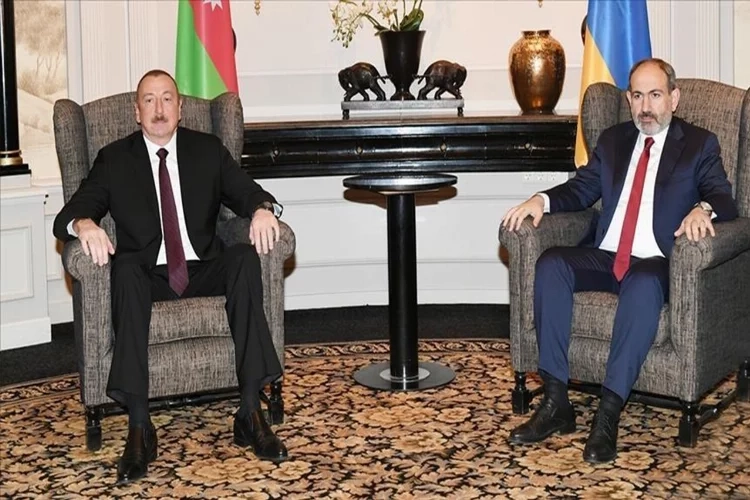 Azerbaycan ve Ermenistan görüşecek haberinin görseli