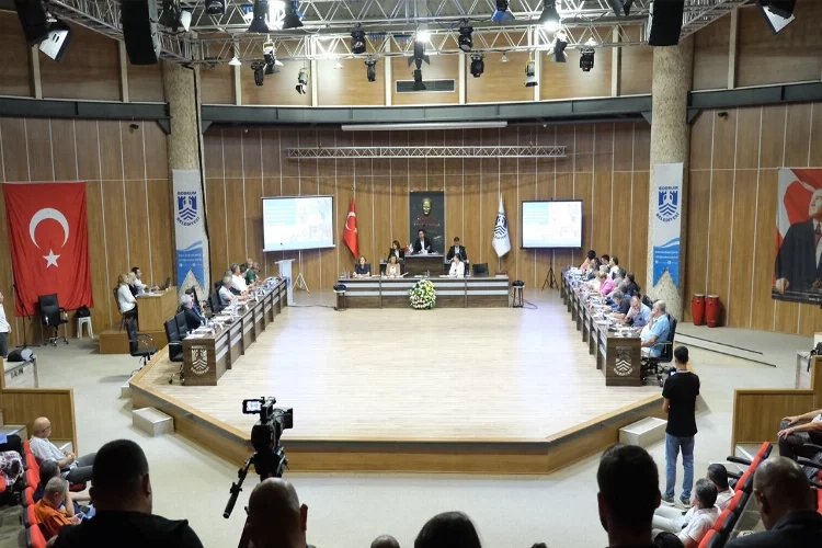 Bodrum’daki yeni konutlar için yağmur hasadı şart haberinin görseli