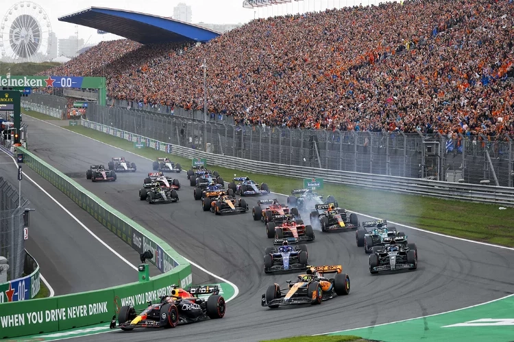 Formula 1’de heyecan devam edecek  haberinin görseli