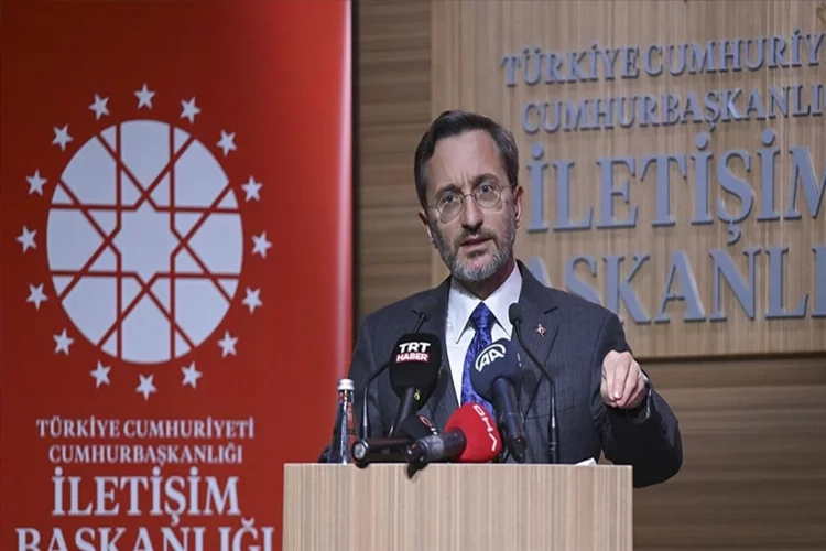 Başkan Altun: Tehditlere boyun eğmeyeceğiz haberinin görseli