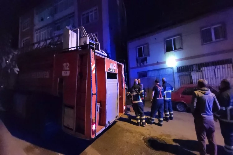 Karabük'te ev sahibinin dikkati kiracılarını ölümden kurtardı haberinin görseli