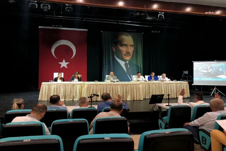 Konak Belediye Meclisi ayın ikinci toplantısını gerçekleştirdi haberinin görseli
