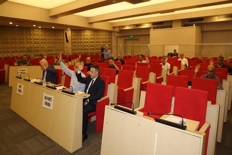 Manisa Şehzadeler’in 2024 yılı hazırlık bütçesi açıklandı haberinin görseli