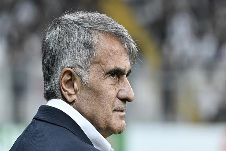 Beşiktaş'ta Şenol Güneş dönemi sona erdi